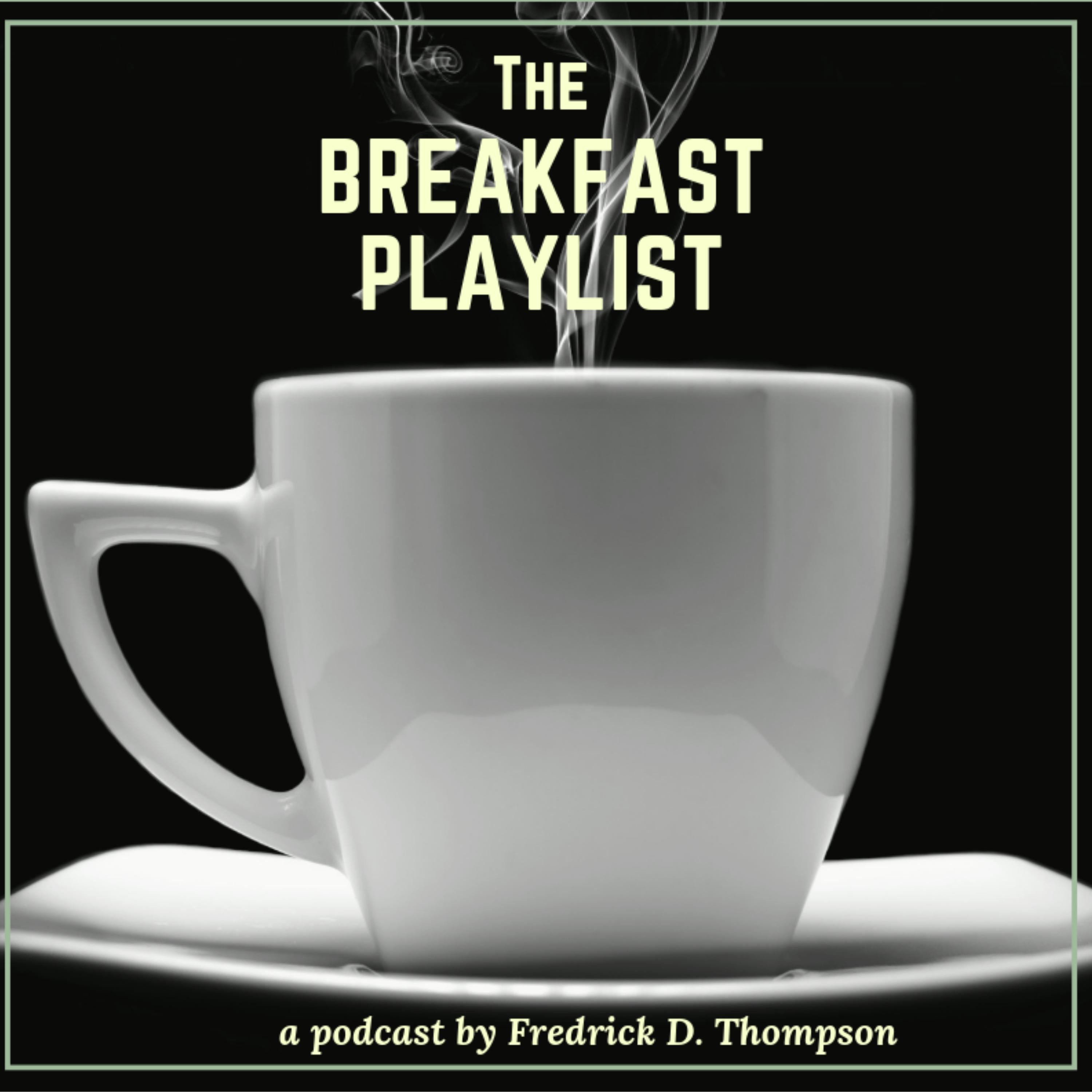 Discover a unique breakfast experience by listening to Fredrick D. Thompson discuss motivational topics that will unlock your true passion.