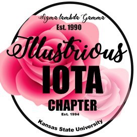 The Illustrious Iota chapter of Sigma Lambda Gamma National Sorority, Inc. at Kansas State University was founded on October 15, 1994.