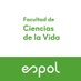 Facultad de Ciencias de la Vida (@fcvespol) Twitter profile photo