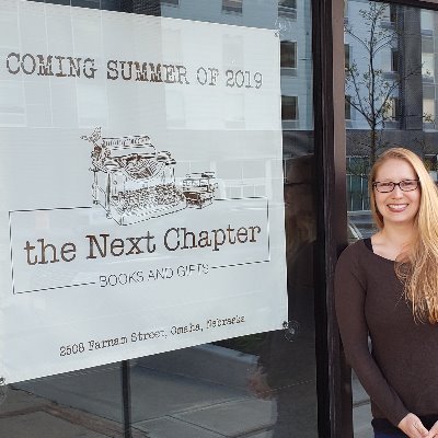 A small, independent bookstore, selling new books and gifts