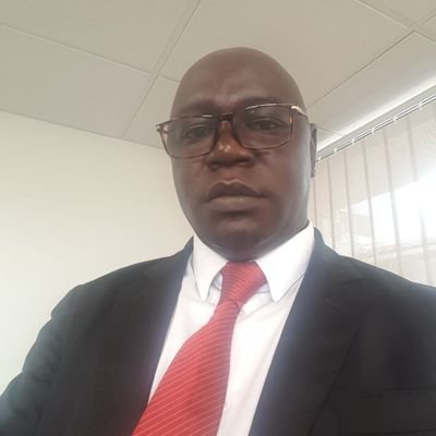 🇨🇲défenseur des droits des victimes du terrorisme. fondateur de l’association Camerounaise des victimes du terrorisme.