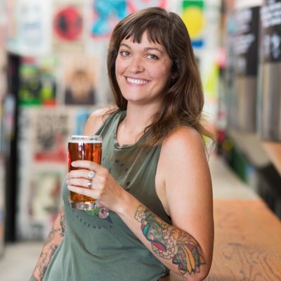 Journalist. BJCP + Certified Cider Professional. @NAGBW. Subscribe to Prohibitchin'! THE BEER LOVER'S GUIDE TO CIDER out September 2023. She/her