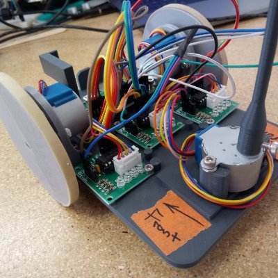 We're a community computer science classroom in Portsmouth NH, dedicated to teaching high school students and teachers for free.