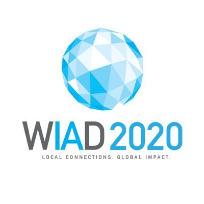 wiadSGV's profile picture. World Information Architecture Day - Los Angeles. #WIAD #wiadSGV. Date: February 22, 2020 @wiadLA