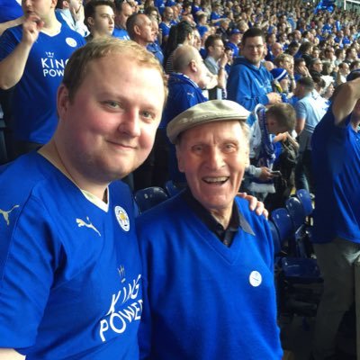 NathanBettany's profile picture. When you're smiling, the whole world smiles with you. LCFC Loughborough