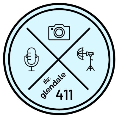 TheGlendale411's profile picture. Glendale High's student produced show.