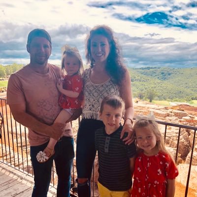 The Conroy Clan! ❤️ Michael, Chandler, Lincoln, Luella Mae And Josephina....A Fantastically FUN Family of Five on our Fabulous adventure through LIFE!!