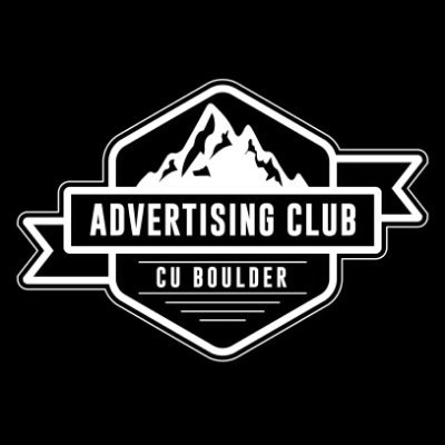 CU_AdClub's profile picture. Official Advertising Club at The University of Colorado, Boulder.