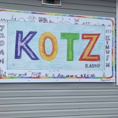 Based in Kotzebue, Alaska, KOTZ 720 AM is the regional NPR affiliate connecting the communities of the Northwest Arctic Borough. Send news tips to news@kotz.org