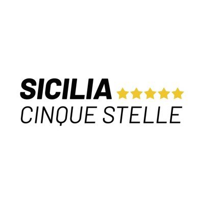 Il canale Twitter ufficiale del Movimento 5 Stelle Sicilia