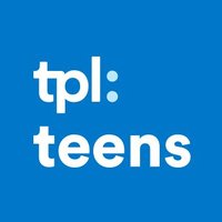 Toronto Public Library Teens (@tplteens) 's Twitter Profile