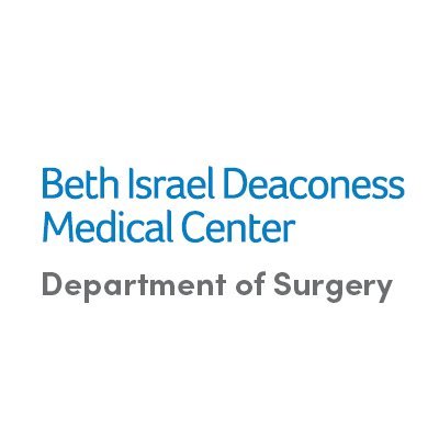 The official site of the Department of Surgery at Beth Israel Deaconess Medical Center @BIDMChealth. RTs ≠ endorsements