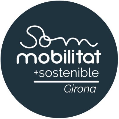 Grup Local de Som Mobilitat a Girona. Associa't  per una mobilitat més sostenible, més justa, menys contaminant i compartida!