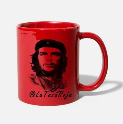 'Si no hay café para todos, no habrá para nadie' El Che.
Ofensiva Comunicacional
Poder Comunal 
¡Chavez Vive!
#ConMaduroMeResteo
Sigan a @LaTazaRoja_ (Respaldo)