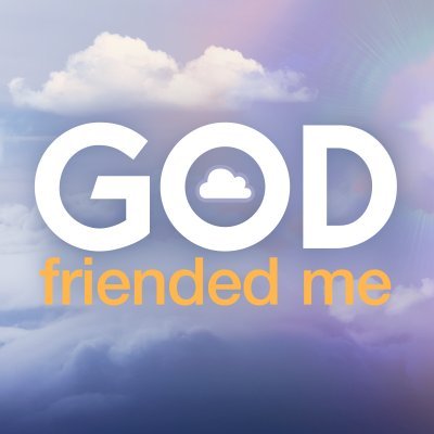 The official Twitter of #GodFriendedMe on @CBS and @CBSAllAccess.