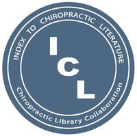 The Index to Chiropractic Literature —  helping chiropractic clinicians, educators, students and researchers find the literature they need, since 1979