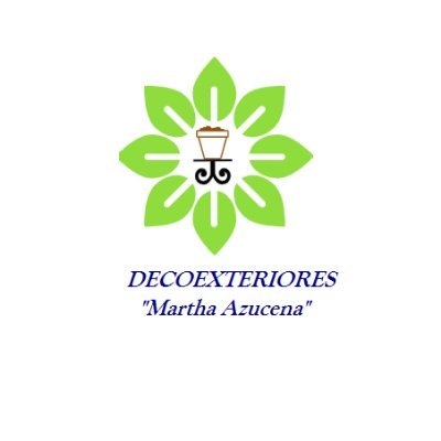Decoexteriores Martha Azucena