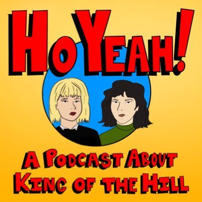 🎙A Podcast About King of the Hill🎙