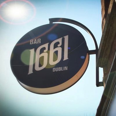 A cocktail bar dedicated to unique statements of Irish origin. The flagship for Irish Poitín with stories going back to 1️⃣6️⃣6️⃣1️⃣