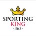 Sporting King (@sportingking365) Twitter profile photo