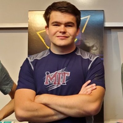 MIT SB 2019, M.Eng 2020. I like new tech. @vratmit