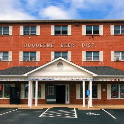 DuquesneBeerIUP's profile picture. WE DELIVER • 724-465-6141 #CHEERS 🍻