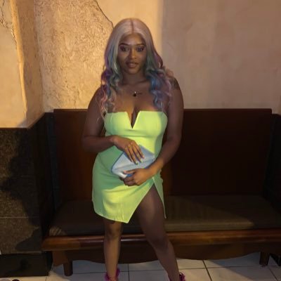 GodessSunflower's profile picture. Hampton U Alumna💙 Sunset Goddess Wigs🌅