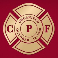 CPF(@CAFirefighters) 's Twitter Profile Photo