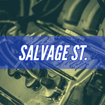 Salvage St.