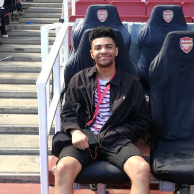 Boyhood dream of playing for Arsenal but I woke up injured