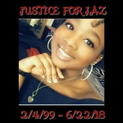 #justiceforjazy 💔

We need Justice for my daughter Jazmere Custis who was killed in Pittsburgh Pa  on June 22 2018
My heart aches for her everyday😭