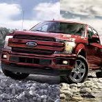 I am a Ford F-150