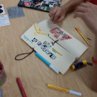 Lucas Visual Art (@mrs_arnstein) 's Twitter Profile Photo