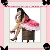 Tamera London - @tammyminaj Twitter Profile Photo