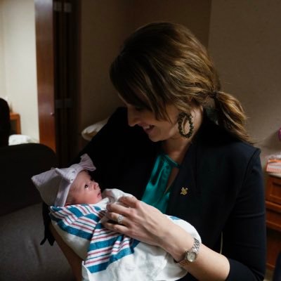 Christian. Wife. Mother. Agriculturalist.