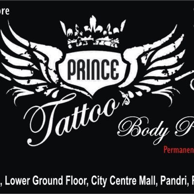 Prince ink tattooz on Moj