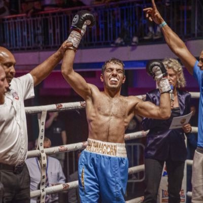 former professional boxer now coach!
Worlds Hardest Maths Teacher
Instagram:ramezmahmood94