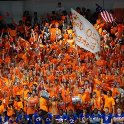 Twitter page for the best student section in the ‘Sip #gojags #jagnation