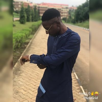 OmoKehinde Gbegbon😁😋Masscom 📖 / Manchester United❤️ 💪 /God's first🙏/ happy😹/ football/ pictures/ Nature🤗 🚀/ feel free to Dm😆🧢