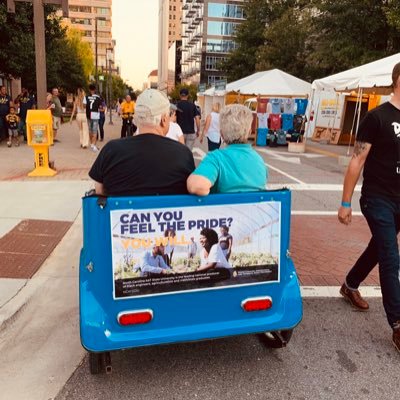 gsorickshaw's profile picture. 🚲