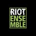 Riot Ensemble (@RiotEns) Twitter profile photo