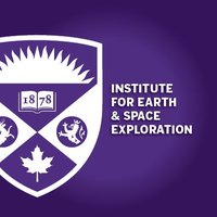 Institute for Earth and Space Exploration (@westernuspace) 's Twitter Profile Photo Institute for Earth and Space Exploration (@westernuspace) 's Twitter Profile Photo