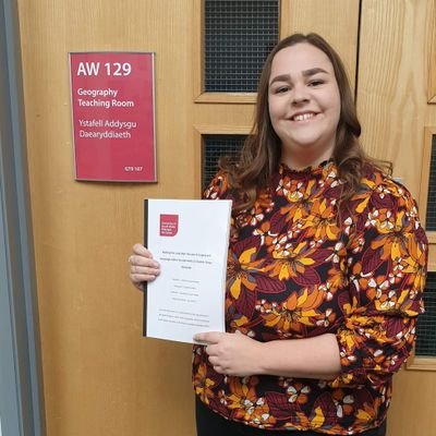 HannahGosling11's profile picture. USW Geography Graduate 🎓
Trainee Teacher @ University of Worcester 👩‍🏫
#edutwitter #teamgeography 🌍