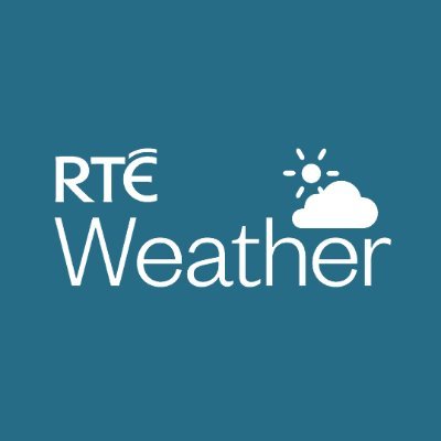 The official RTE Weather account. Bringing you all the latest on the weather front.