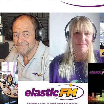 Al & Di's Friday Vibes on Elastic FM presented by Alan Wilkinson + Diana Thompson
Fridays 1-4

Wednesday Wind down and Diana's Drive Time