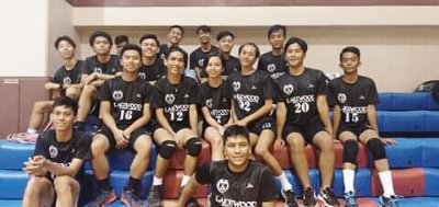 INSTAGRAM:@billy_pagkalinawan

L A K E W O O D I A N

Lakewood Mens Volleyball