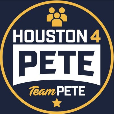 Grassroots account for Houston-based Pete Buttigieg supporters. | Instagram: houston_for_pete | #TeamPete #petebuttigieg