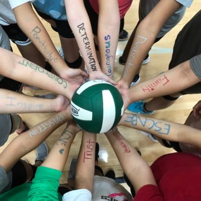 TornadoVB's profile picture. Official Twitter Account for your Storm Lake High School Volleyball Team! 
Effort. Attitude. Teamwork.
E.A.T.