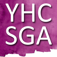 Student Government Association of Young Harris College.