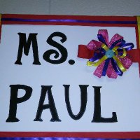 laura mccarthy-paul(@MsPaul_MBE) 's Twitter Profile Photo